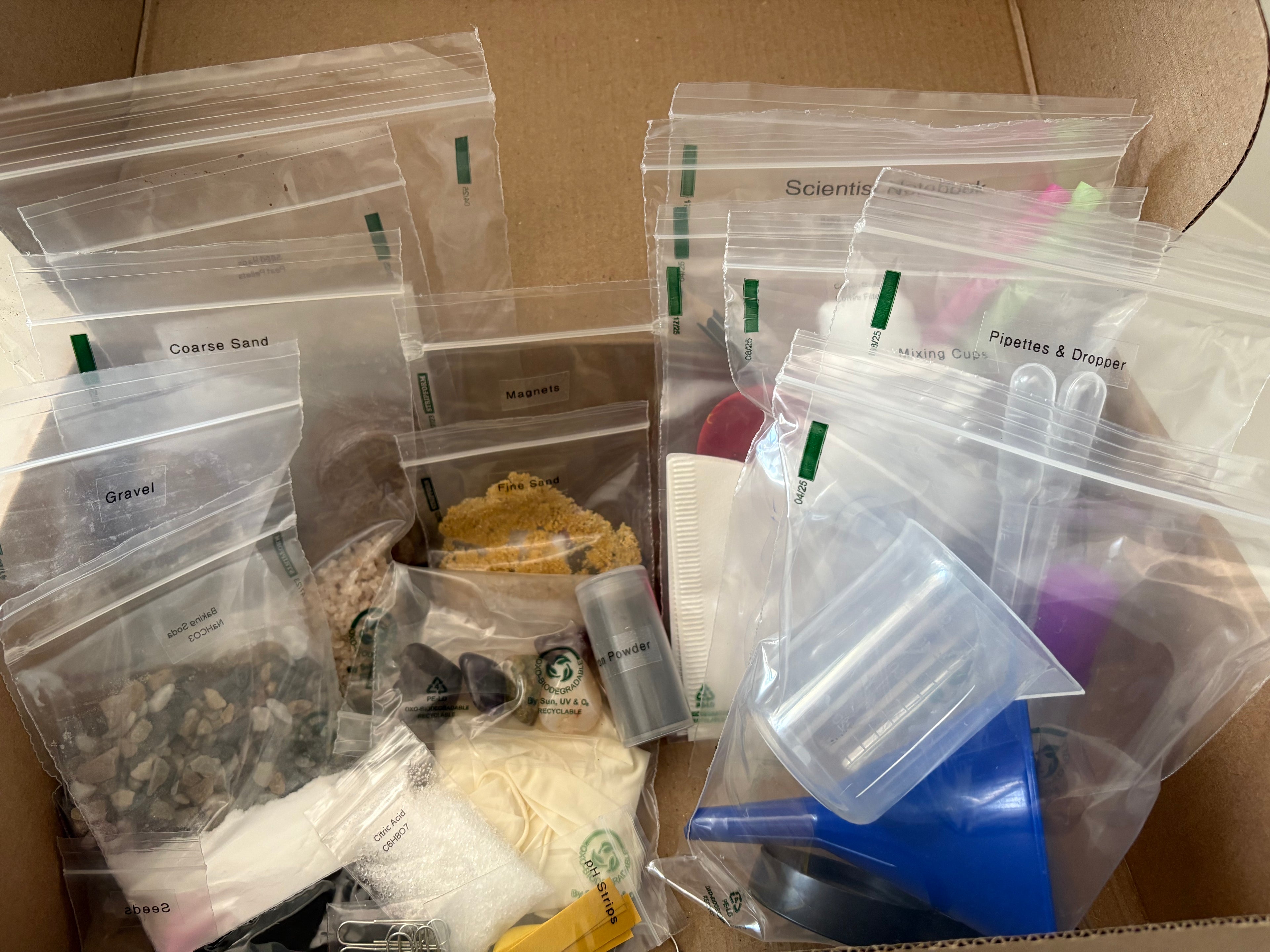 Ulum Labs Launch Stem Kit