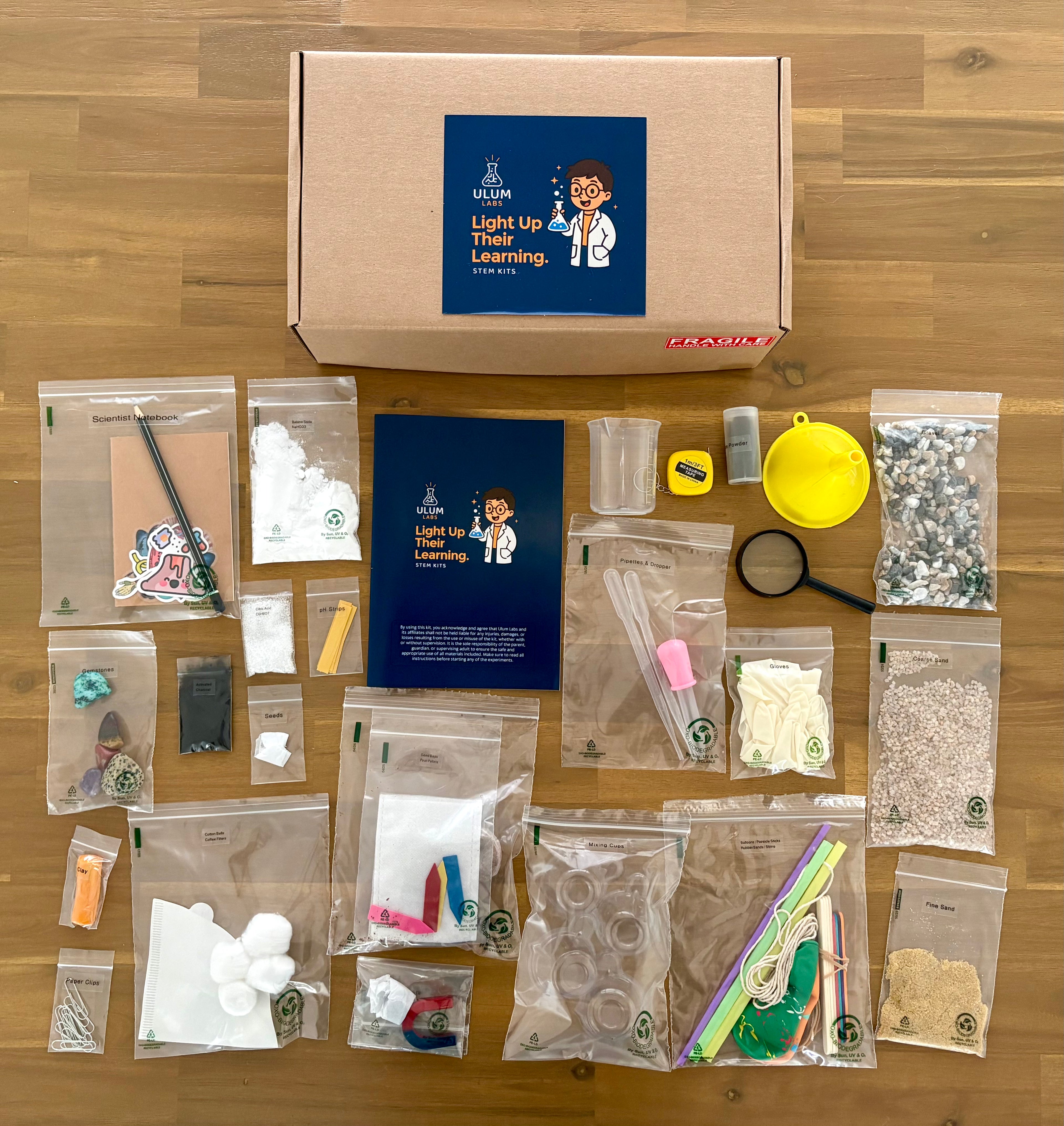 Ulum Labs Explorer Stem Kit